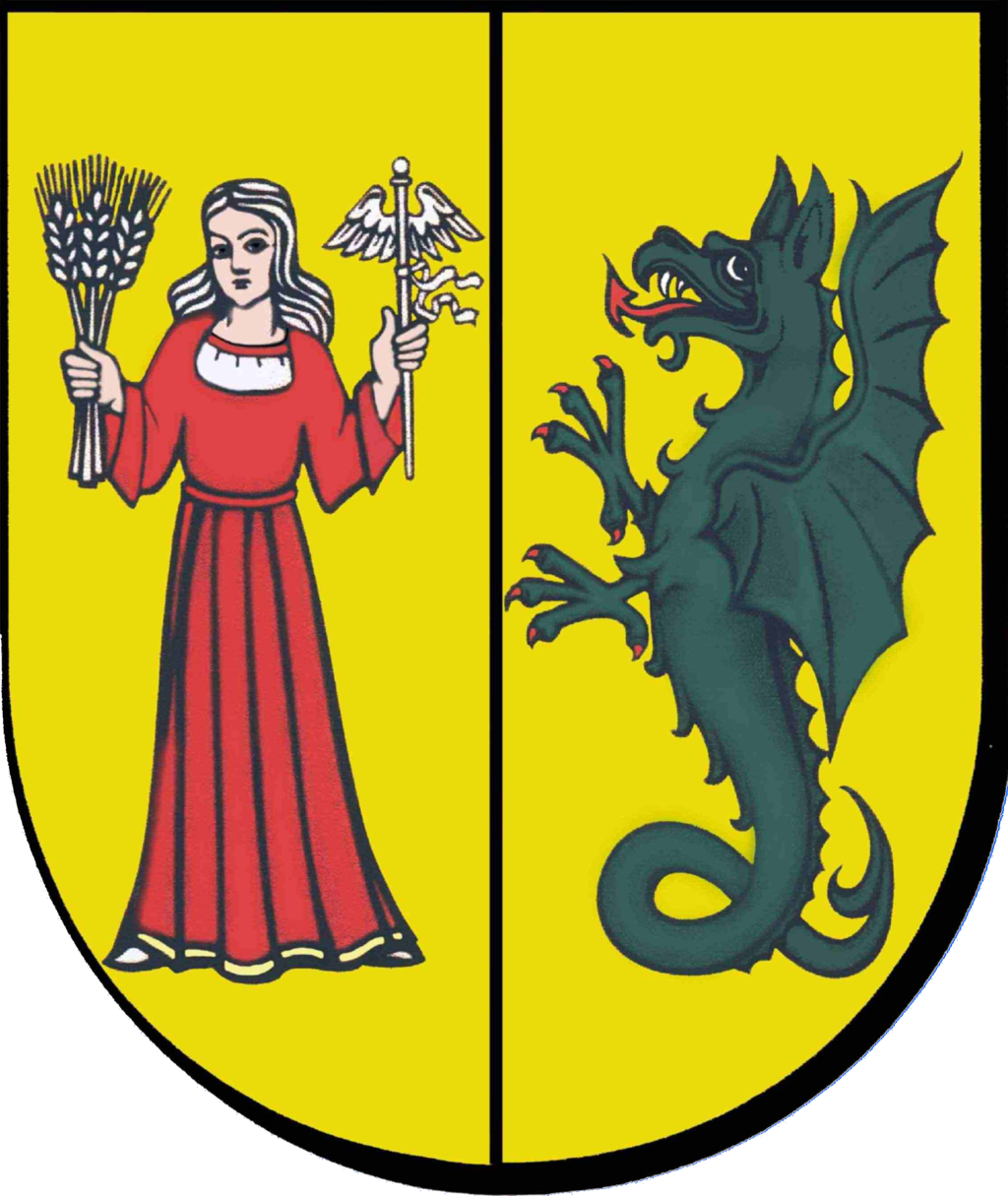 Herb Urząd Gminy Lesznowola